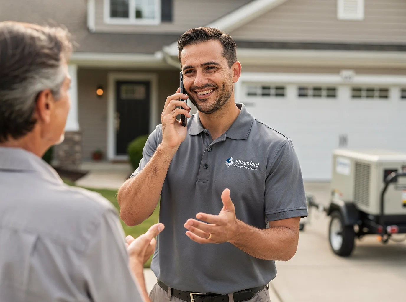 Generator Installation Rockville, MN FAQs